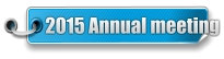 2015 Annual meeting